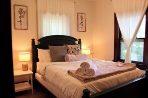 3 soveværelser, gratis Wi-Fi, sengetøj