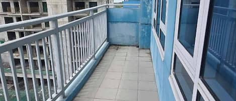 ระเบียง