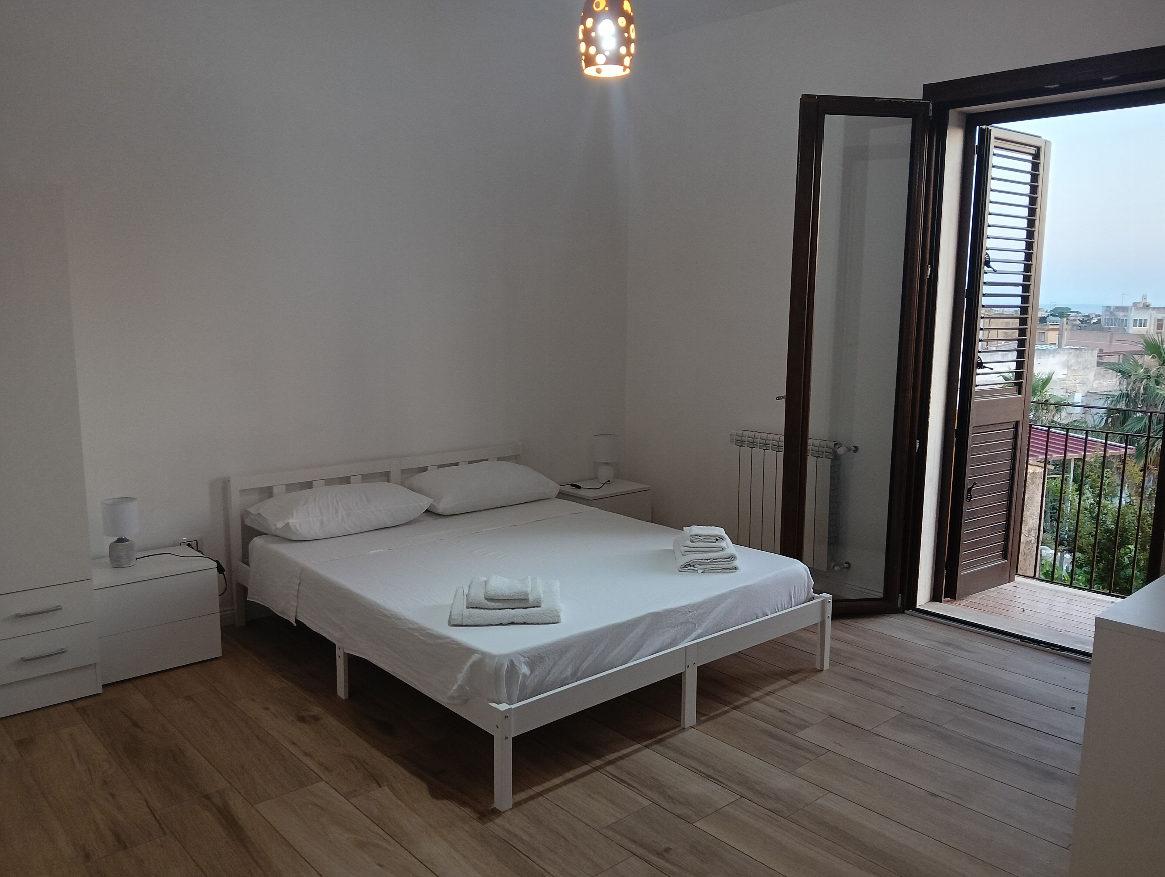 2 Schlafzimmer, Bettwäsche