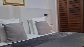 2 chambres, Wi-Fi, draps fournis