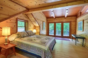 3 bedrooms, WiFi (free), bed sheets