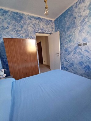 2 chambres, draps fournis