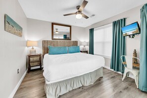 公寓客房, 多張床 (Beachside Villas 831- The Sweet Spot) | 3 間睡房、Wi-Fi