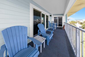 公寓客房, 多張床 (Beachside Villas 831- The Sweet Spot) | 住宿地面