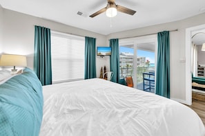 Appart'hôtel, plusieurs lits (Beachside Villas 831- The Sweet Spot) | 3 chambres, Wi-Fi