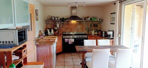 Cuisine privée