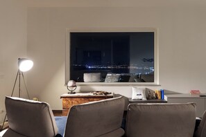 Interior - Maison Stalettì between sky, sea and prickly pears (Lucerta)