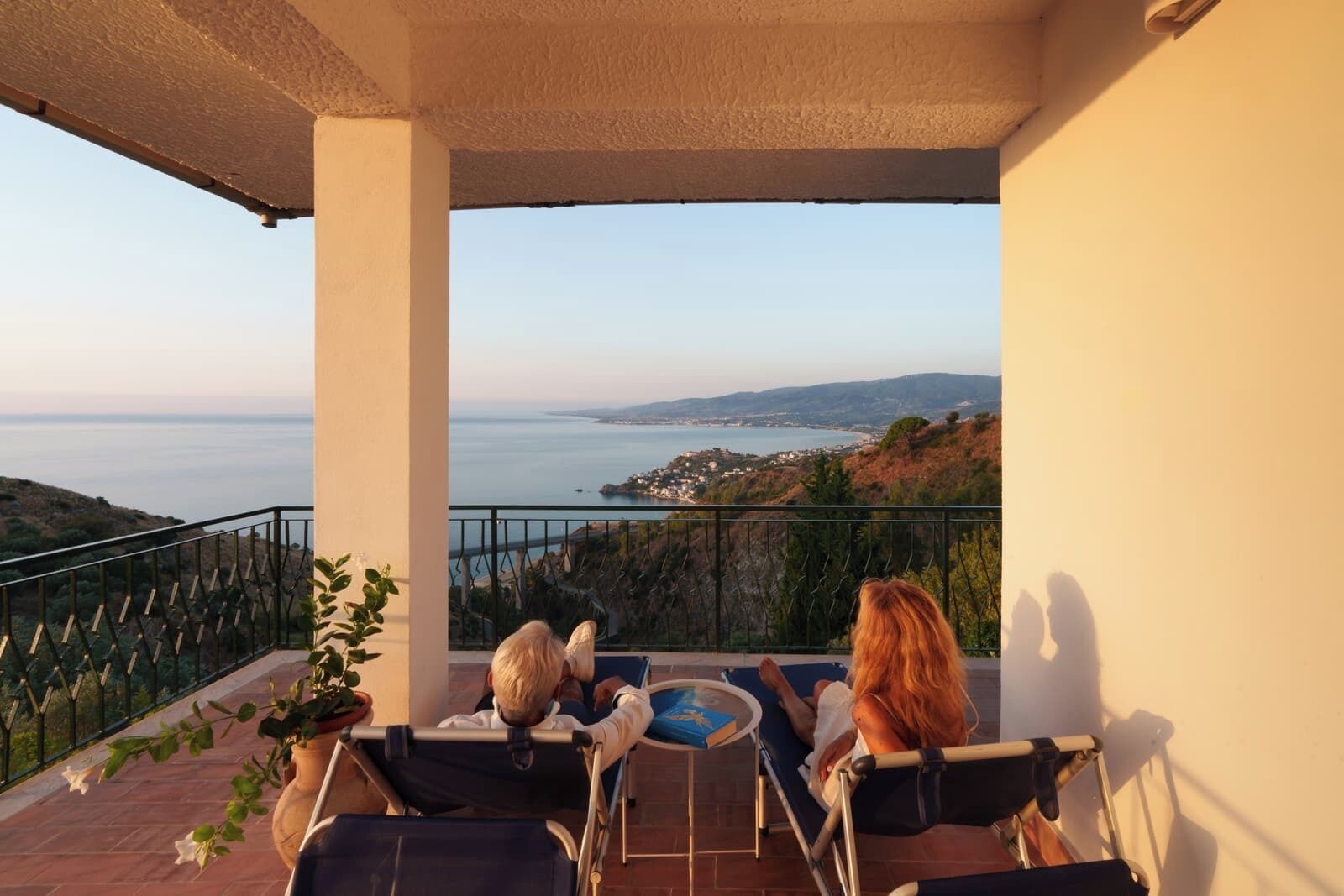 Terrazza/patio