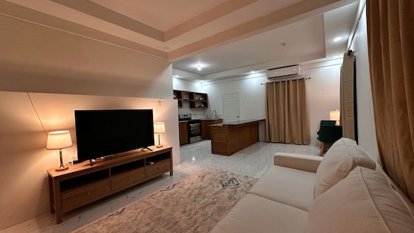 TV connectée