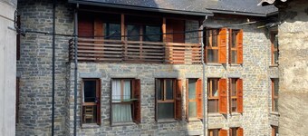 Snö Apartamentos Escarrilla