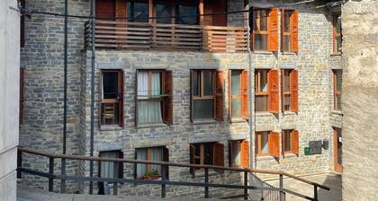 Snö Apartamentos Escarrilla