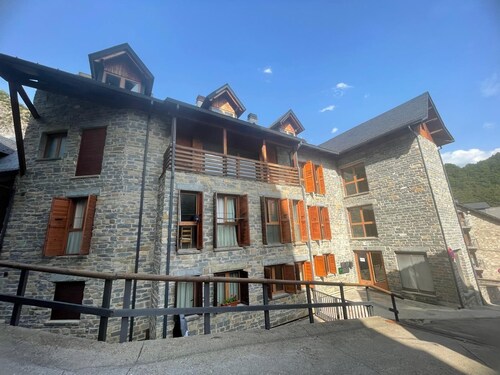 Snö Apartamentos Escarrilla