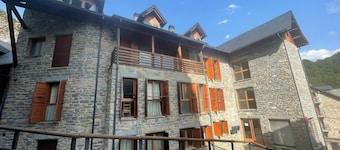 Snö Apartamentos Escarrilla