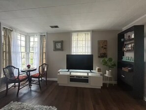 Interior - Second story Apartment with Castle View (Saint Joseph)