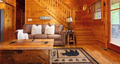 New listing! Aska Skies Retreat
