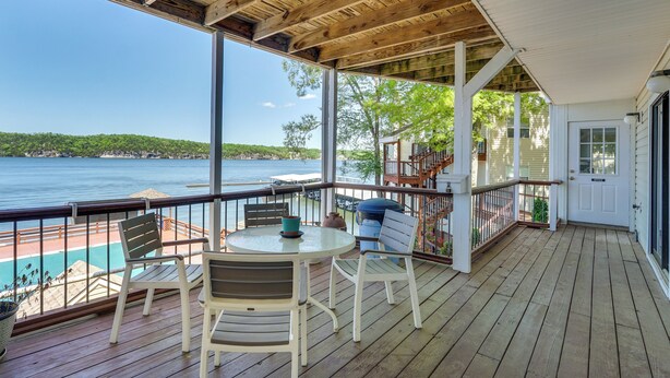 Unclassified image, 1 of 29, button - Main Channel Condo w/ Pool Access in Osage Beach (Osage Beach)