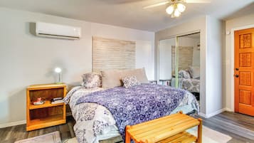 1 chambre, bureau, fer et planche Ă repasser, accĂšs Internet
