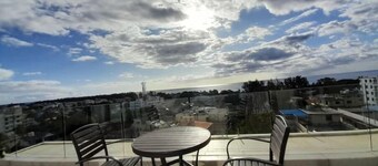 Sea View Penthouse