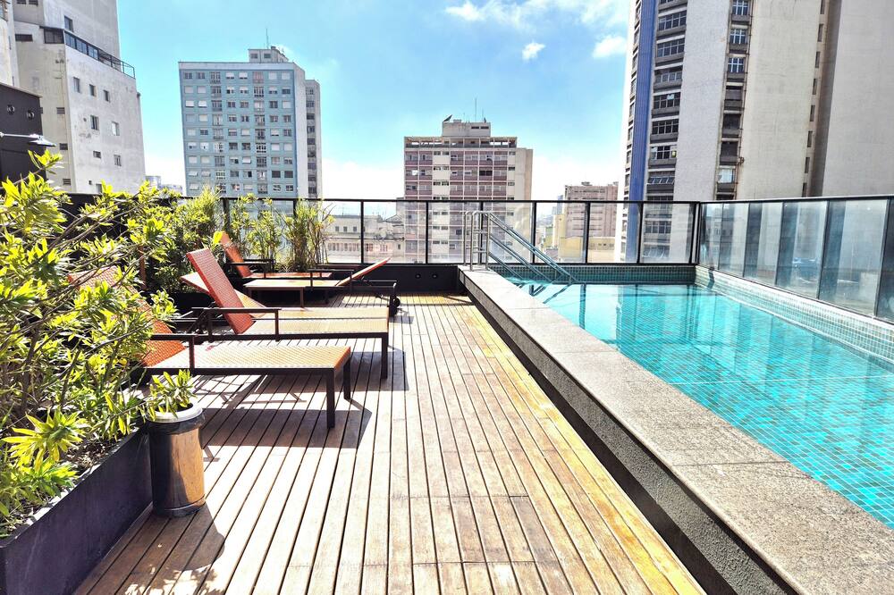 Aurora 104 - Estilo e conforto em SP