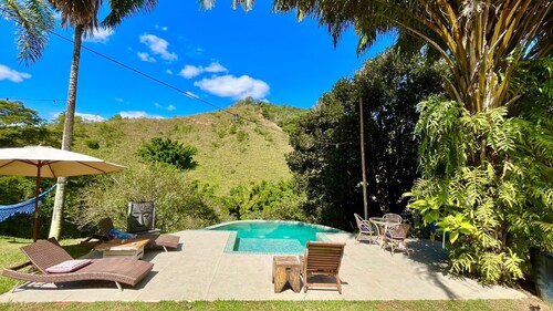 Ranch in the middle of nature between Secretário & Sebollas - A special refuge