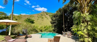 Ranch in the middle of nature between Secretário & Sebollas - A special refuge