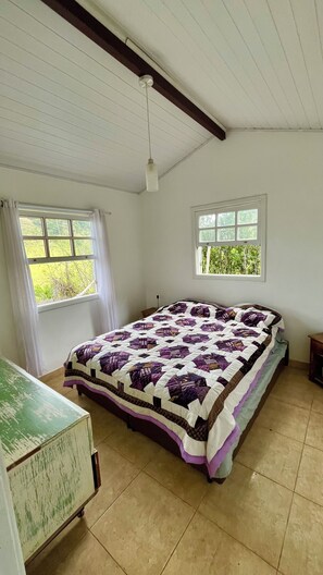 6 quartos, Wi-Fi, roupa de cama