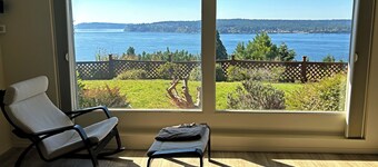 Amazing Panoramic Water Views, Enjoy Sunsets & Relax in Tacoma area