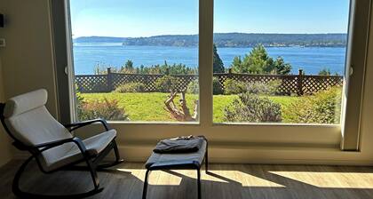 Amazing Panoramic Water Views, Enjoy Sunsets & Relax in Tacoma area