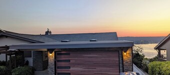 Amazing Panoramic Water Views, Enjoy Sunsets & Relax in Tacoma area