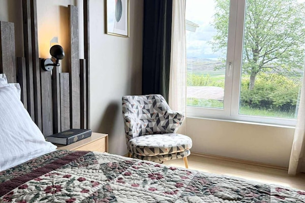 Schallisolierte Zimmer, kostenloses WLAN