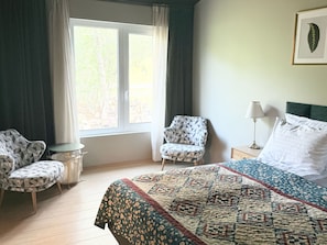 Standard Double Room, Garden View | Free WiFi