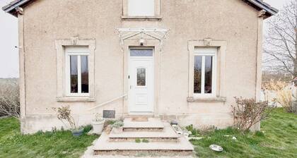 GĂźte au Coeur de l'Allier