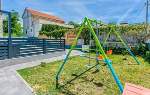Children’s area