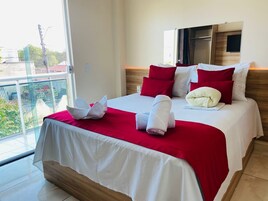 Quarto superior | Wi-Fi de cortesia