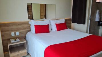 Quarto superior | Wi-Fi de cortesia