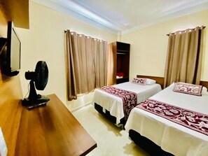 1 bedroom, free WiFi