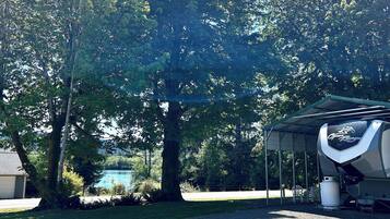 Área da propriedade