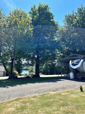 Área da propriedade