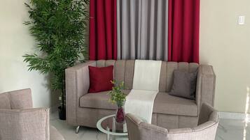 منطقة المعيشة