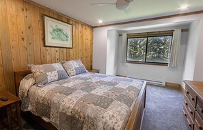 2 chambres, accès au Wi-Fi (inclus), literie fournie