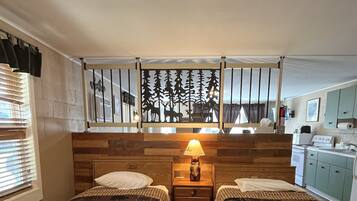 1 chambre, Wi-Fi gratuit, draps fournis