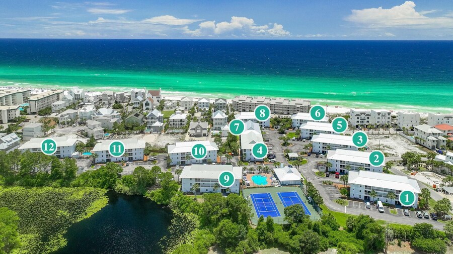 Beachside Villas 931- Mellow Waves