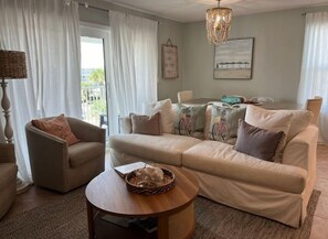 Condo, Multiple Beds (Beachside Villas 931- Mellow Waves) | Living area - Beachside Villas 931- Mellow Waves (Santa Rosa Beach)