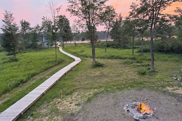 Área da propriedade