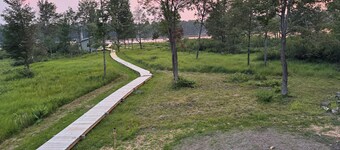 Pier Lake Cabin - Minocqua
3 bedroom, 2 bath, new construction lake home