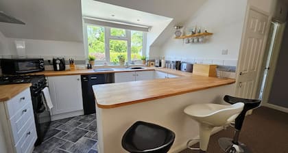 Two bedroom Annexe with Hot Tub