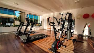 Salle de remise en forme