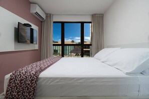 2 Schlafzimmer, Bügeleisen/Bügelbrett, kostenloses WLAN, Bettwäsche