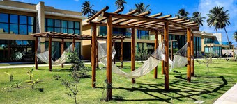 House in condominium 5 minutes from the beach