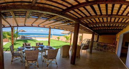 House Pé na Areia With 05 Suites